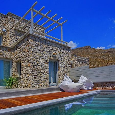 Vista Mare Villas Xerokampos  Habitación foto