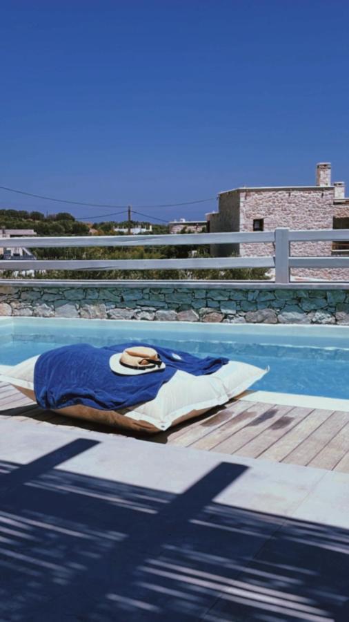 Vista Mare Villas Xerokampos  Exterior foto