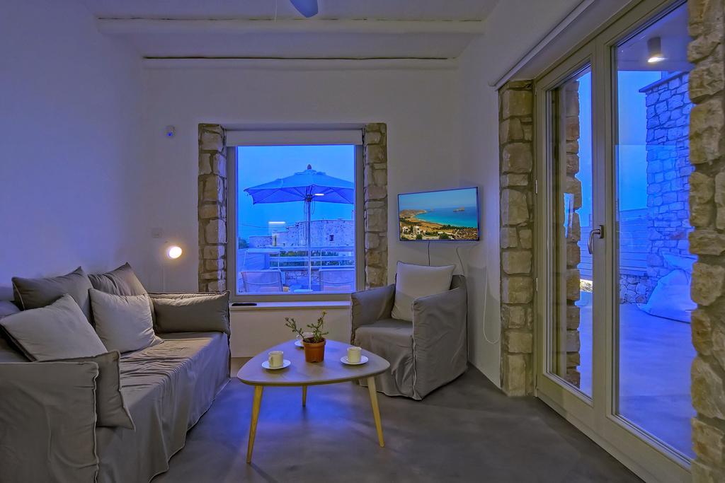 Vista Mare Villas Xerokampos  Habitación foto