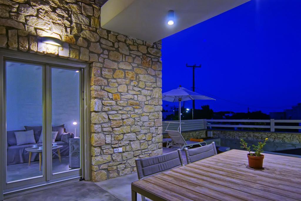 Vista Mare Villas Xerokampos  Habitación foto