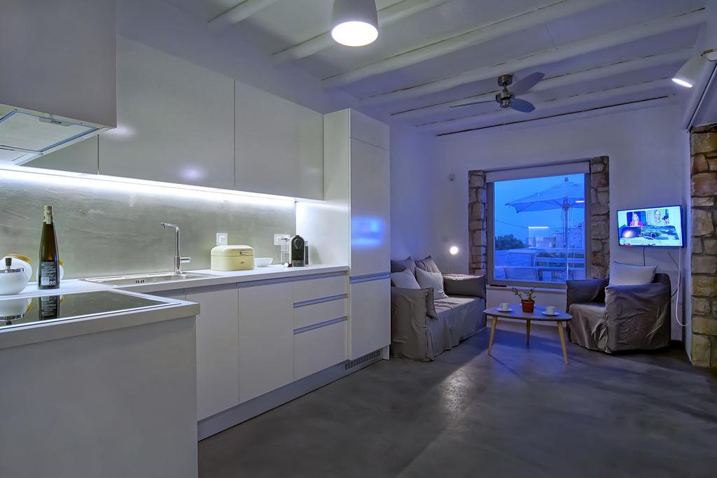 Vista Mare Villas Xerokampos  Habitación foto