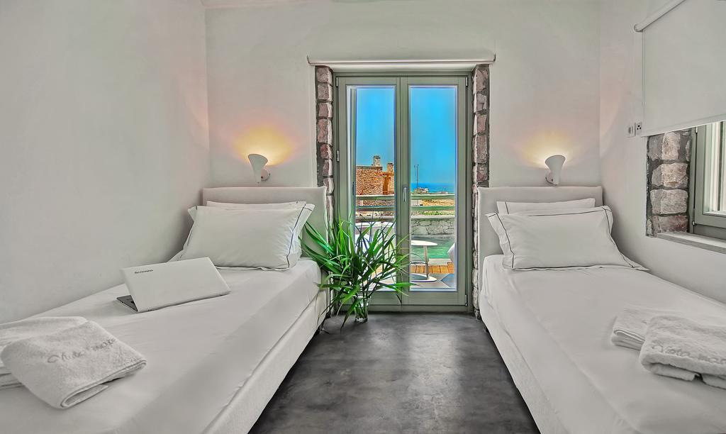 Vista Mare Villas Xerokampos  Habitación foto