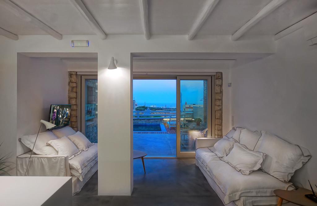 Vista Mare Villas Xerokampos  Habitación foto