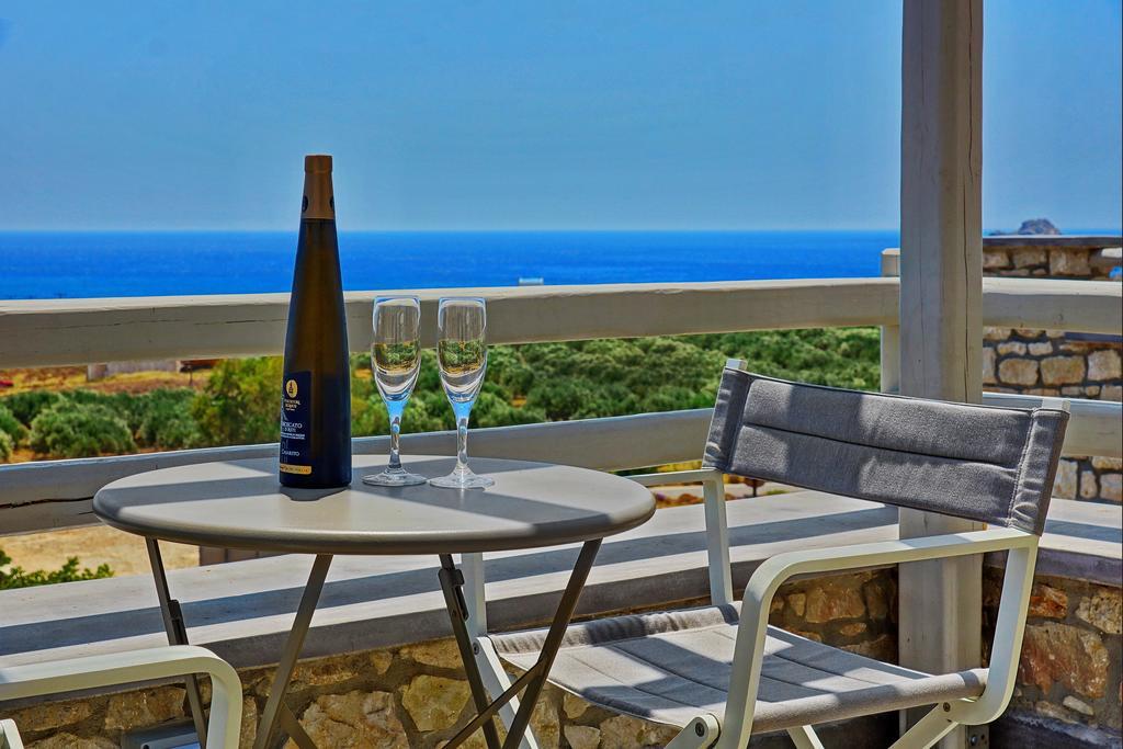 Vista Mare Villas Xerokampos  Habitación foto