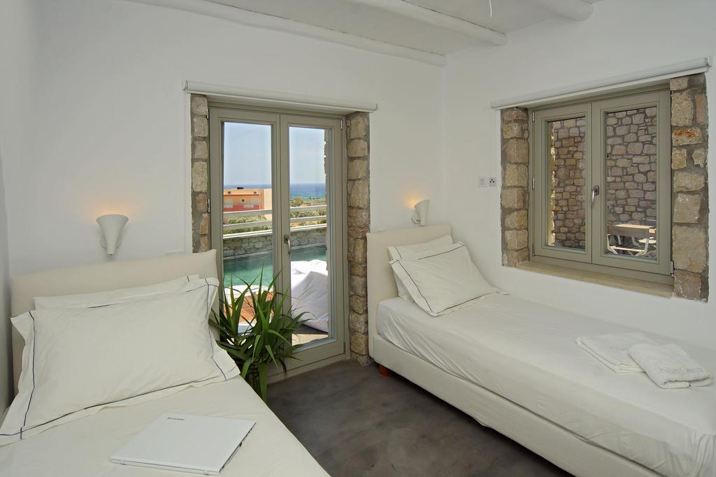 Vista Mare Villas Xerokampos  Habitación foto